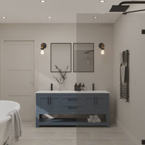 Hornsey Vanity Unit