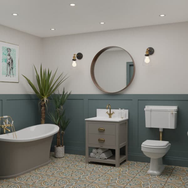 Staithes Vanity Unit