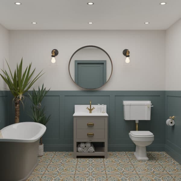Staithes Vanity Unit