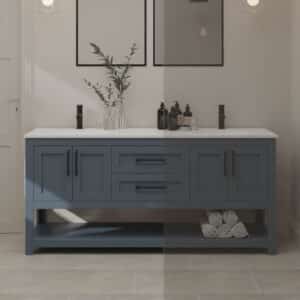 Hornsea Bathroom Vanity Unit