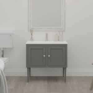 Malham Bathroom Vanity Unit