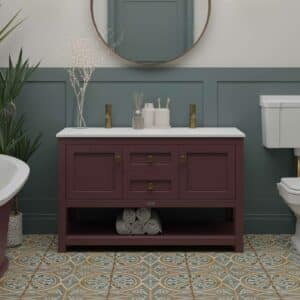 Middleham Bathroom Vanity Unit