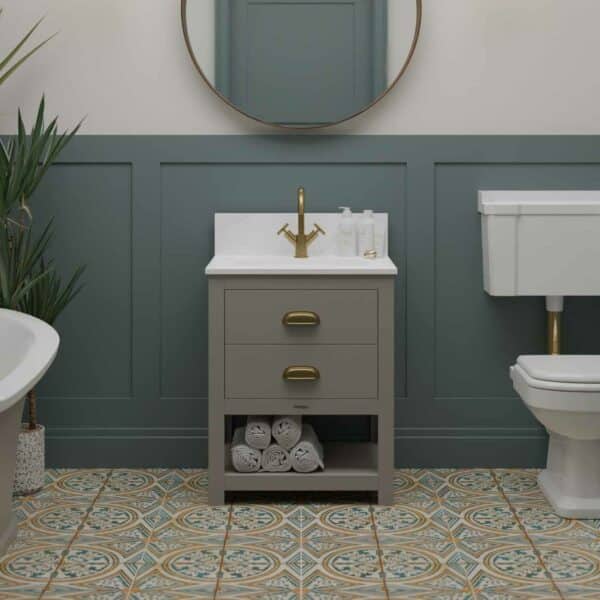 Staighes Bathroom Vanity Unit