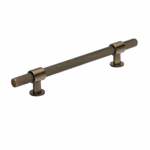 Belgravia 160mm Bar Handle Dark Brushed Brass