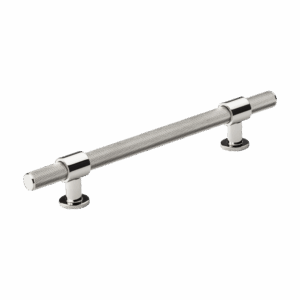 Belgravia 160mm Bar Handle Polished Nickel